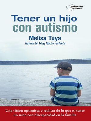 cover image of Tener un hijo con autismo